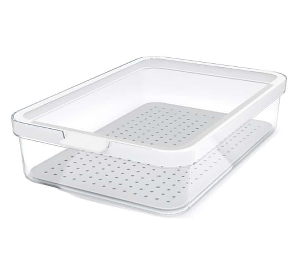 CAUM Refrigerator Organizer 2.6L - keep your refrigerator tidy