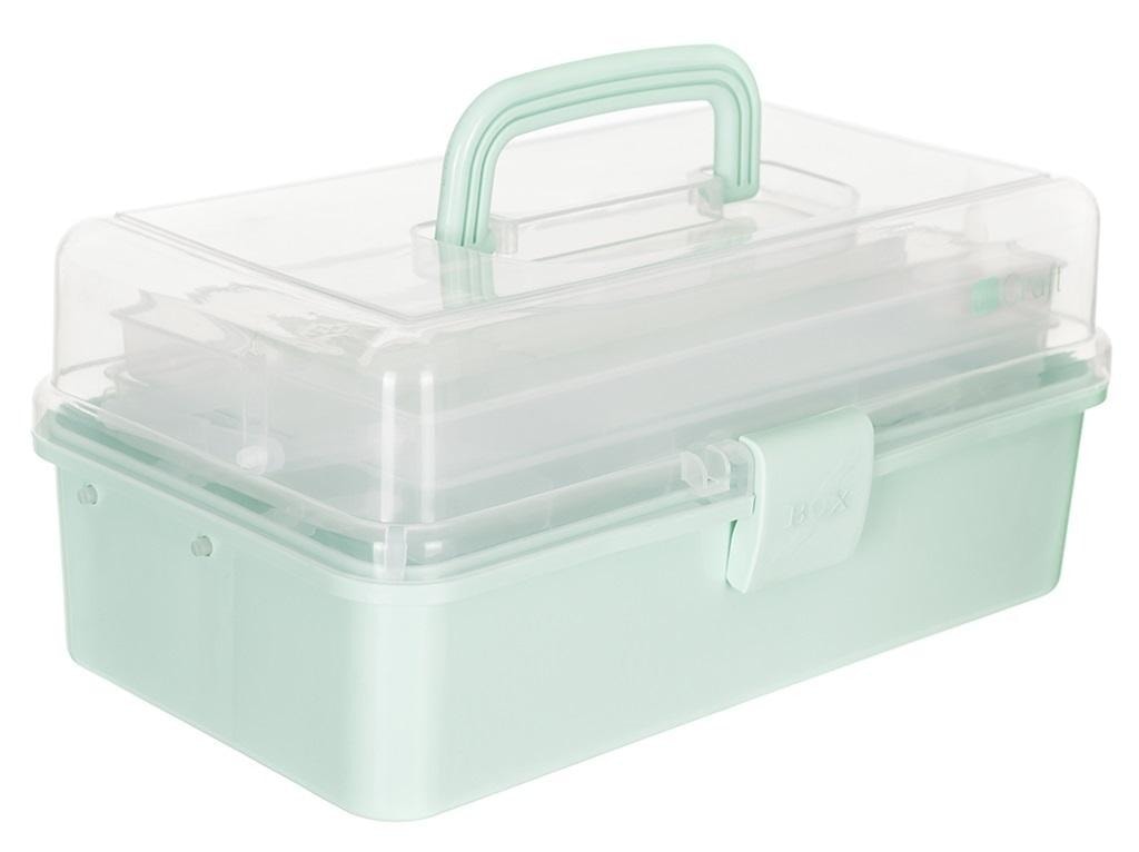 Organizer - case foldable mint - ideal for storing trinkets