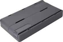 Foldable organizer grey - ideal for storage