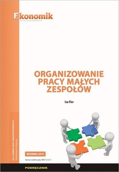 Iza Flor - Handbook for organizing the work of small teams