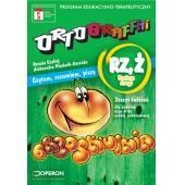 OPERON Ortograffiti SP RZ-Ż Level 2 - Workbook for Orthography
