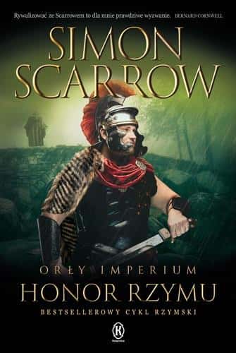 Książnica Honor of Rome. Eagles of the Empire. Volume 20 - Adventure novel
