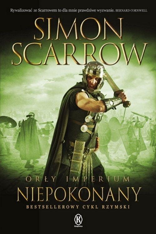 Simon Scarrow - Eagles of the Empire Vol. 15 Undefeated - Historical novel