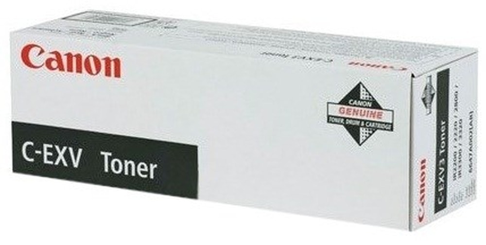 Canon C-EXV39 - Original Black Toner for imageRunner
