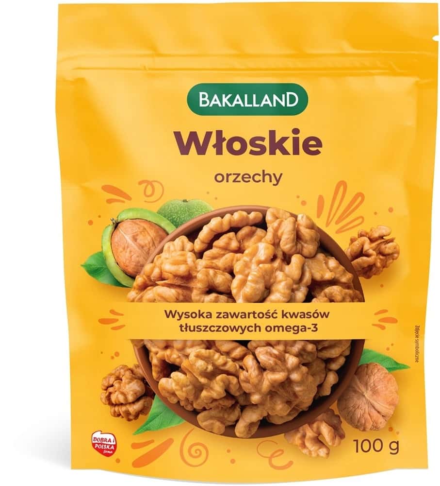 Bakal Walnuts 100g - healthy snack