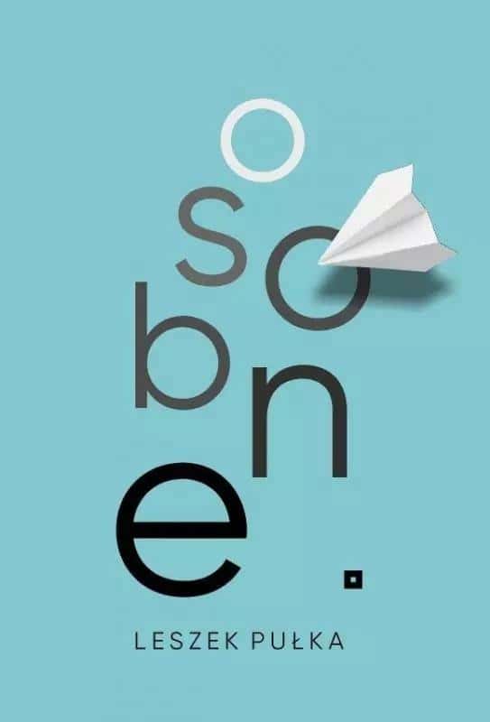 Leszek Pułka - Osobne - Poetry collection