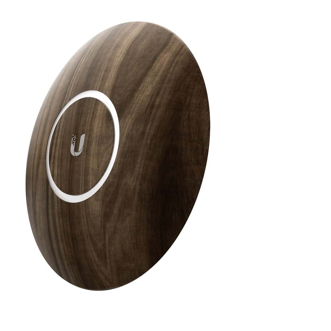 Ubiquiti U6+ Cover - Wood Cover for Access Point 3 pack