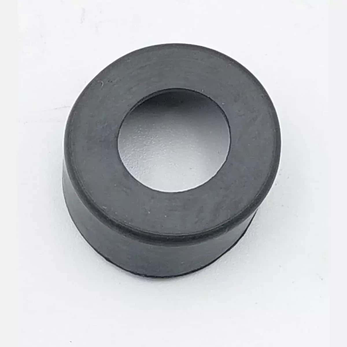 Rubber bearing cover - reliable protection