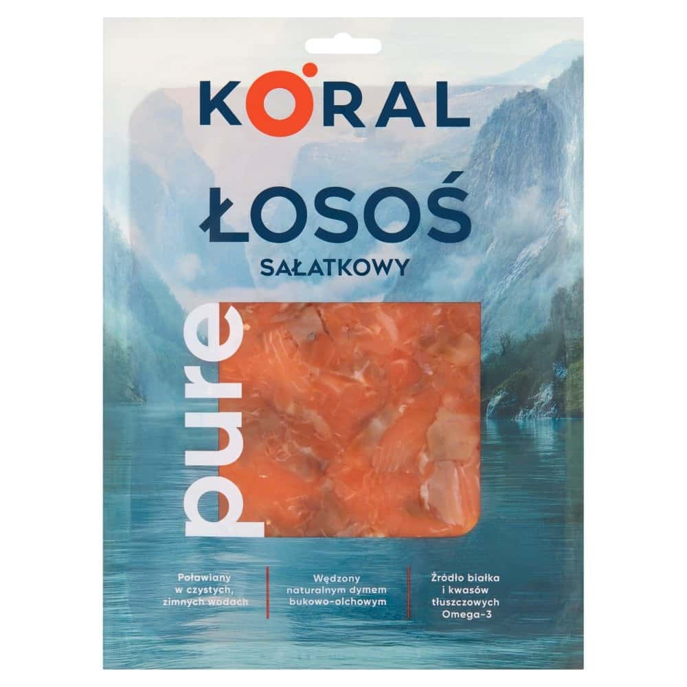 Constar Salad Salmon 100g - perfect addition to salads