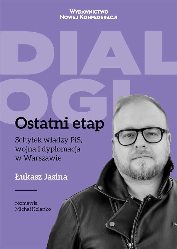 The Last Stage - Book about the decline of PiS power and the behind-the-scenes of politics