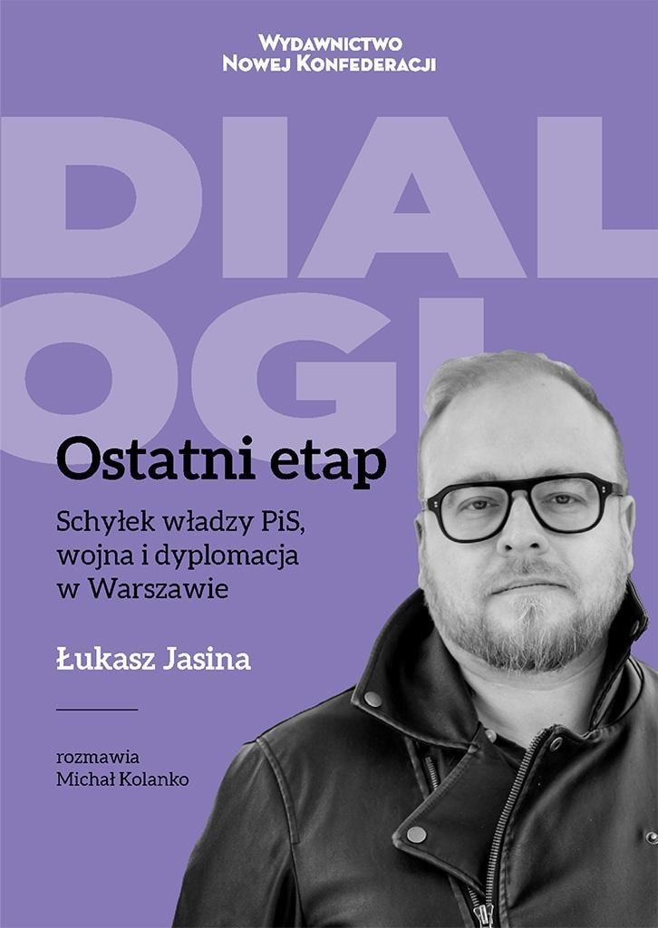 The Last Stage - Book about the decline of PiS power and the behind-the-scenes of politics