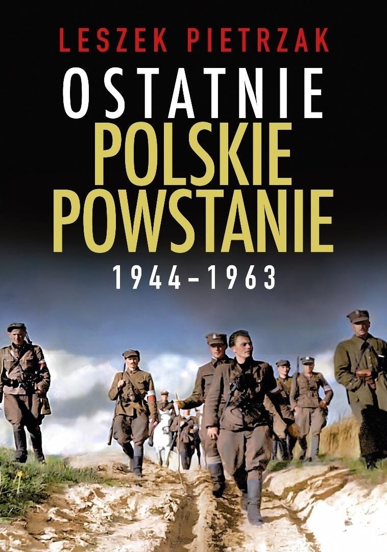 Fronda The last Polish uprising 1944 - 1963 - discover the truth!
