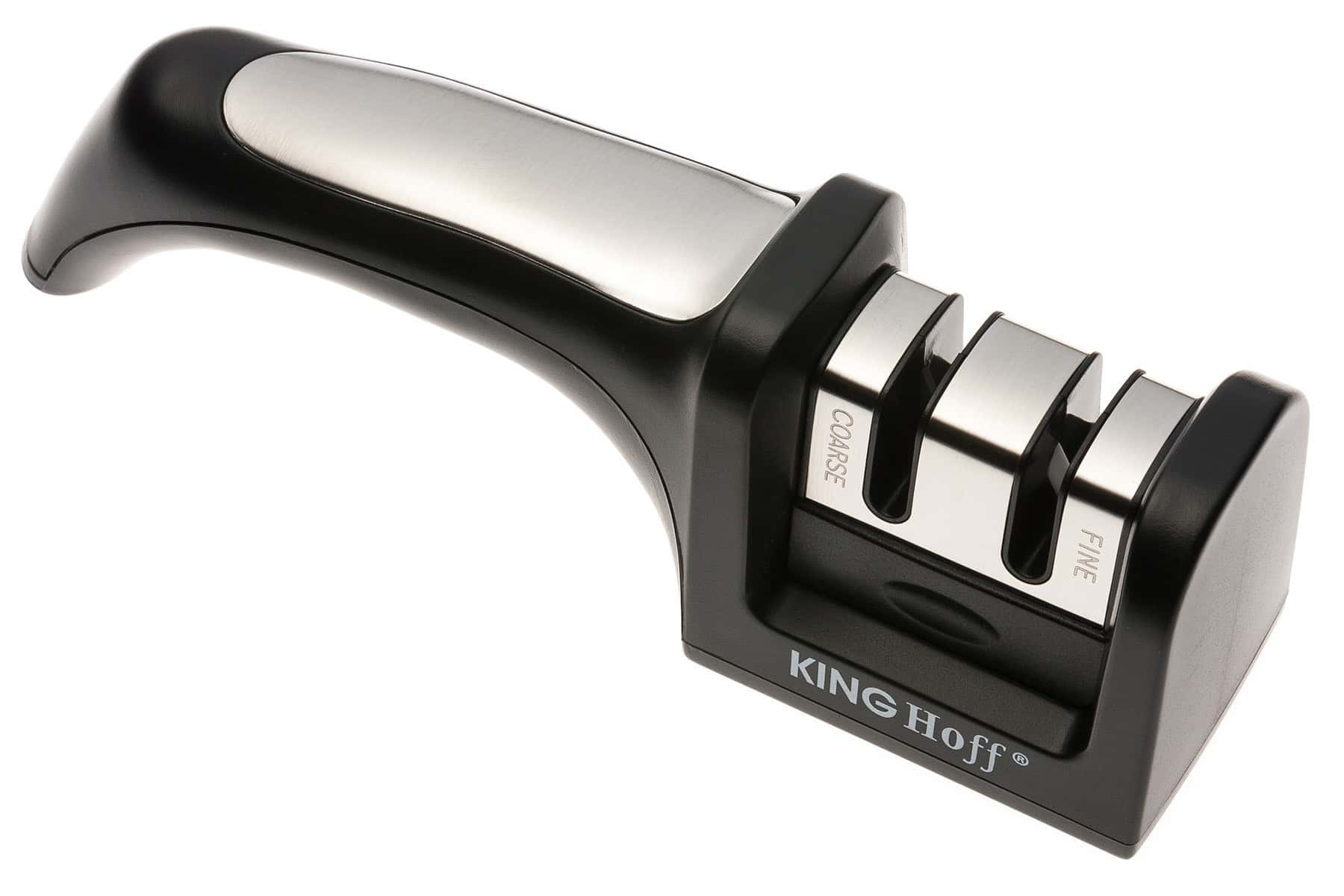 Kinghoff Knife Sharpener - perfect for every kitchen