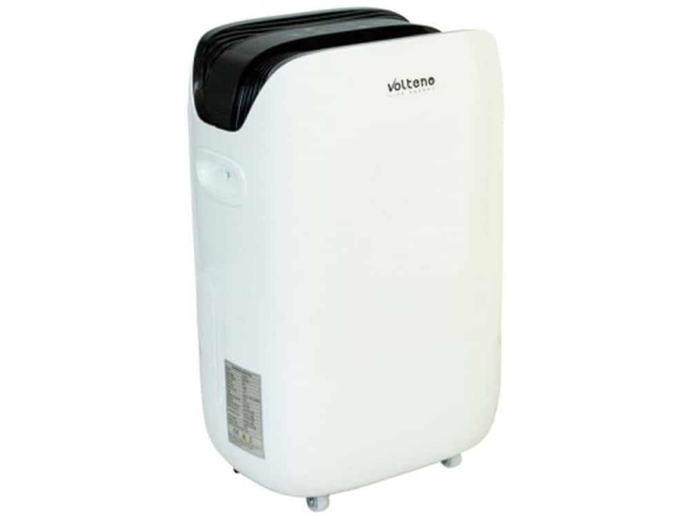 Air dehumidifier 10 liters - effective solution for humidity in the house