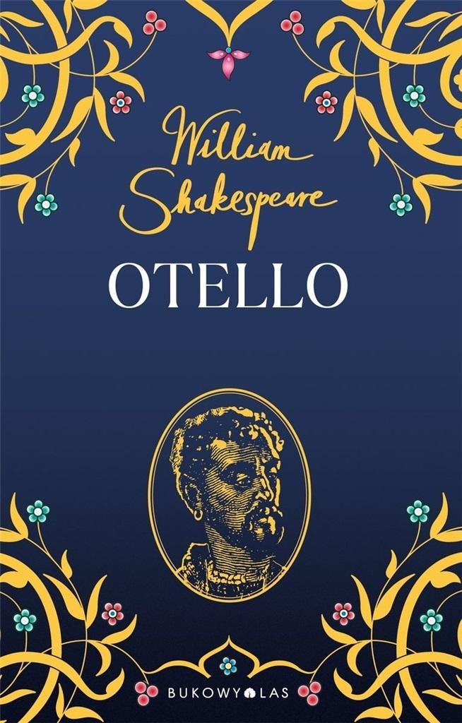 William Shakespeare - Othello - Drama in Hardcover Edition