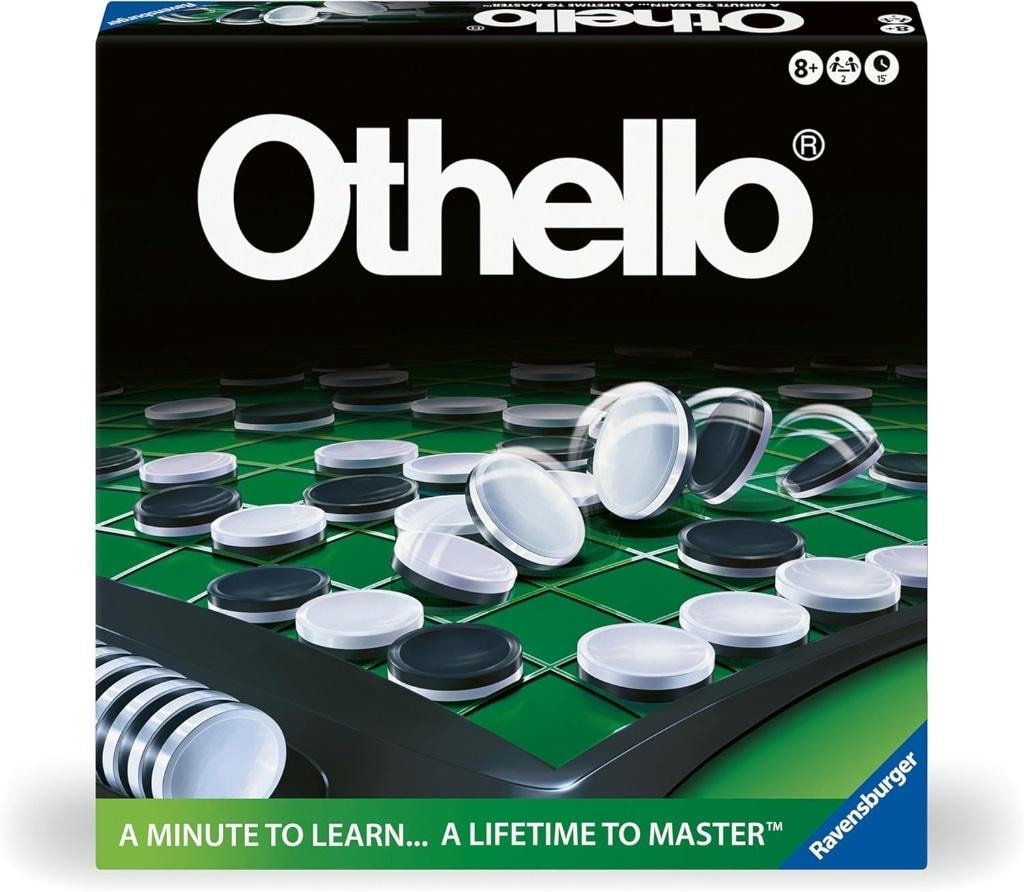 Othello Classic - Strategic game for the whole family