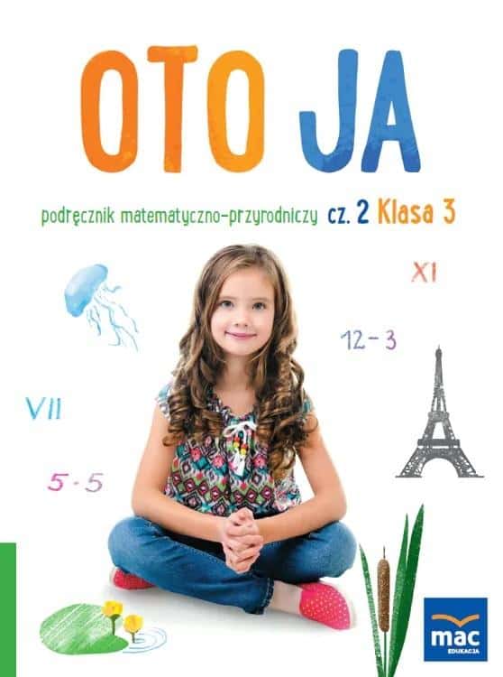 Oto ja SP 3 - Mathematics and Science textbook part 2 - ideal for learning