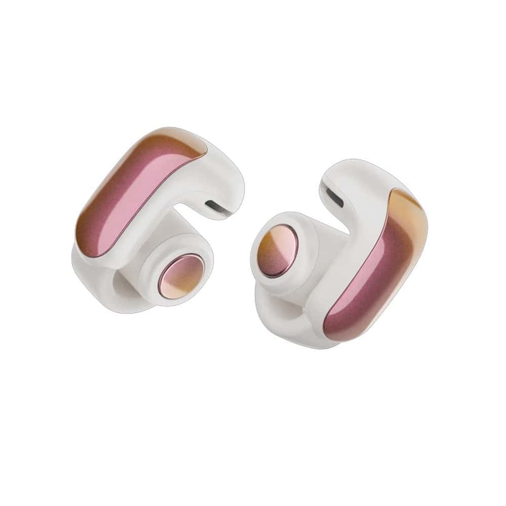 Bose Ultra Open Earbuds Sunset Idiscent - Feel the freedom of sound!