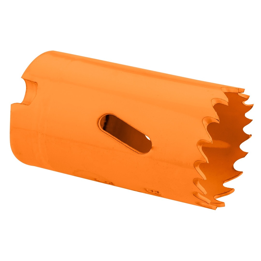 Bi-metal hole saw 25 mm - for metal, wood and plastic