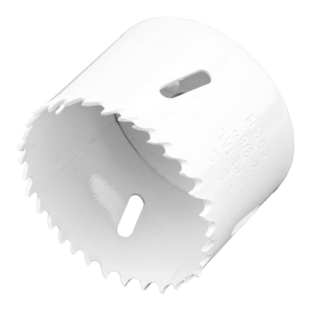 GRAPHITE Bi-metal hole saw 60 mm for various materials