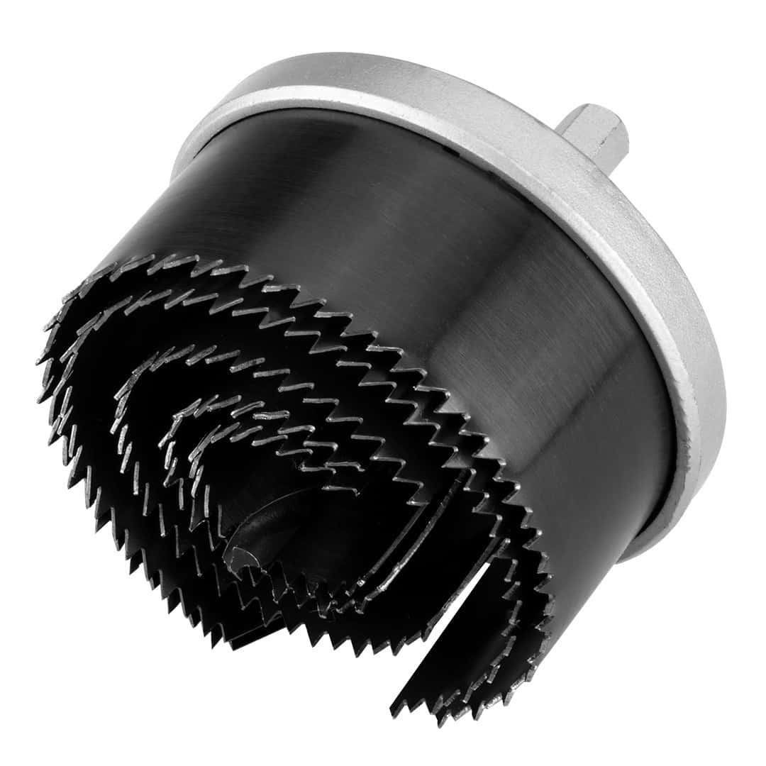 NEO TOOLS Diamond hole saws 28-75 mm - 5 pcs set for various materials