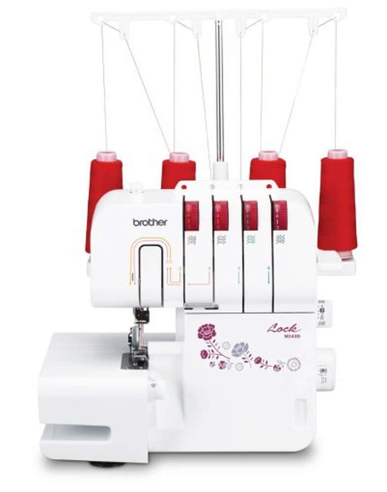 Brother Overlock M343D - home sewing overlock machine