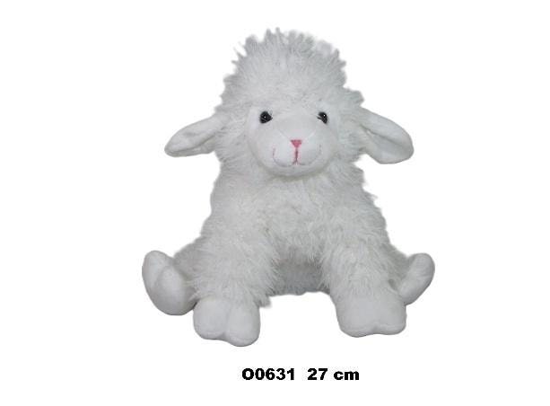 Sun-Day Plush sheep mascot 27 cm - perfect for cuddling