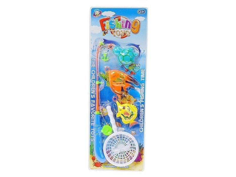 Adar Fishing - skill game with a fishing rod