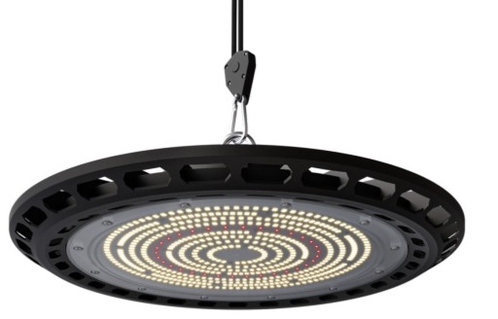 Decorative UFO lighting - cosmic decoration for your home