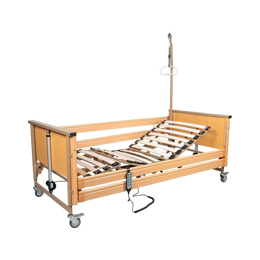 CAREBED Rehabilitation Bed SMART - comfort and safety