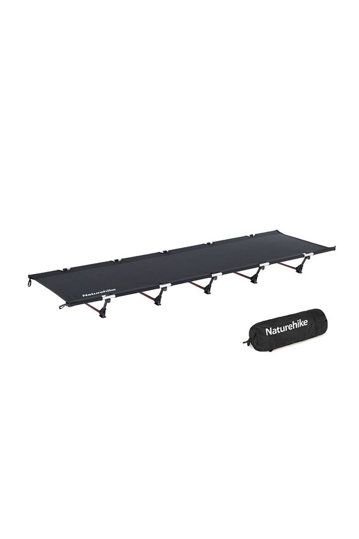 Naturehike Folding camping bed xjc05 nh20jj001-black - Comfortable sleep while camping