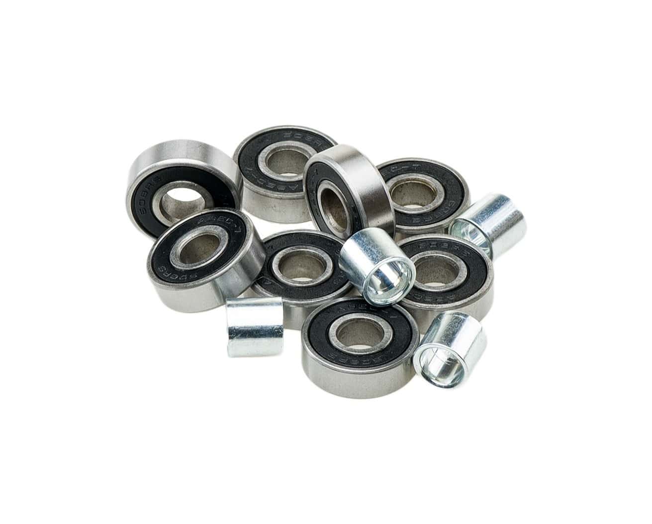 Roller bearing ABEC 7 RS - Smooth ride
