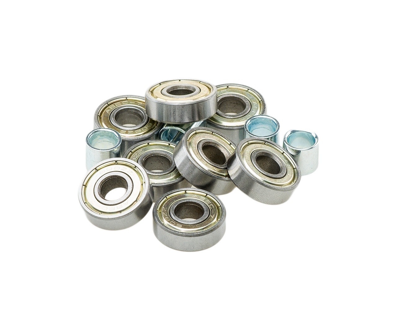 ABEC 7 bearing for roller skates - precise and durable