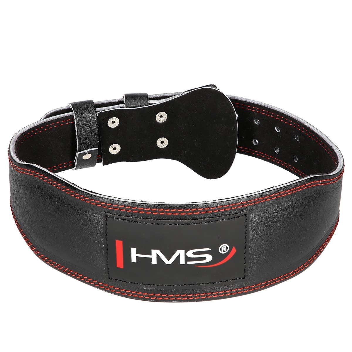 HMS PA3778 Weightlifting Belt - XXL black