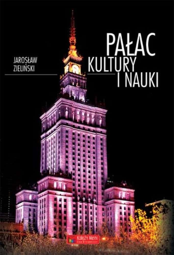 Księży Młyn Palace of Culture and Science - Warsaw's history in a nutshell