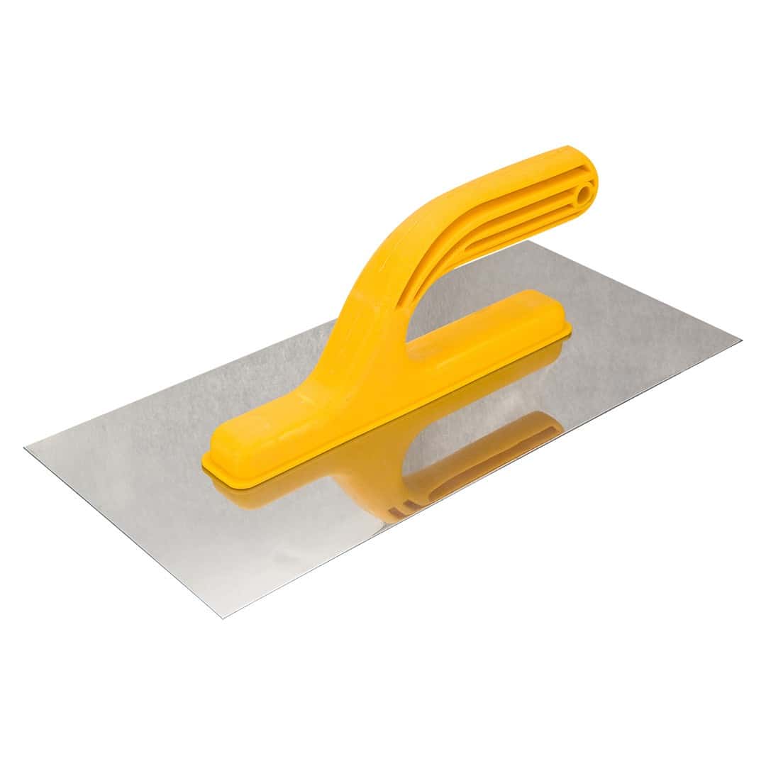 Topex Straight smoothing trowel 280 x 130 mm - ideal for smoothing