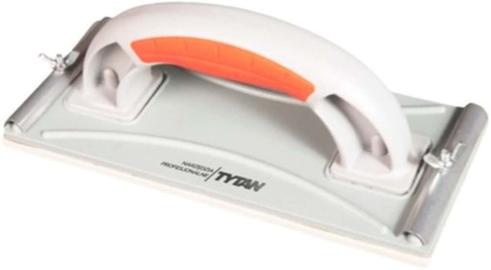 Sanding float screwable 220 x 110 mm - ideal for smooth surfaces