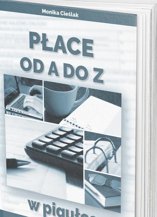 Monika Cieślak - Wages from A to Z in a nutshell 2025 - a must-have for every accountant