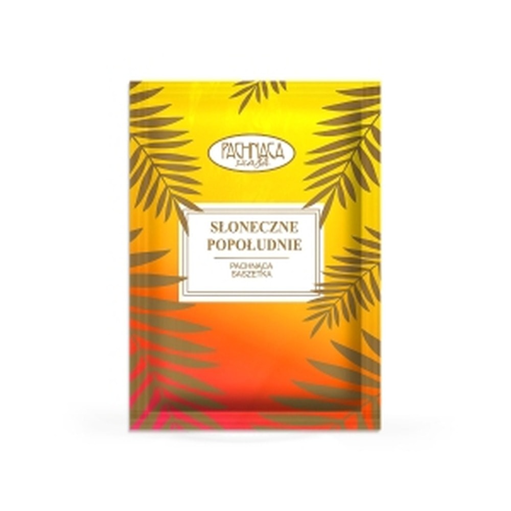 Scented wardrobe sachet Sunny Afternoon - refresh your wardrobe