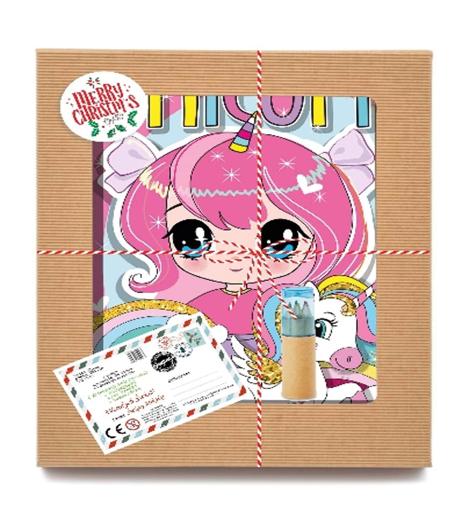 Christmas package for girls MIX - the perfect gift under the Christmas tree