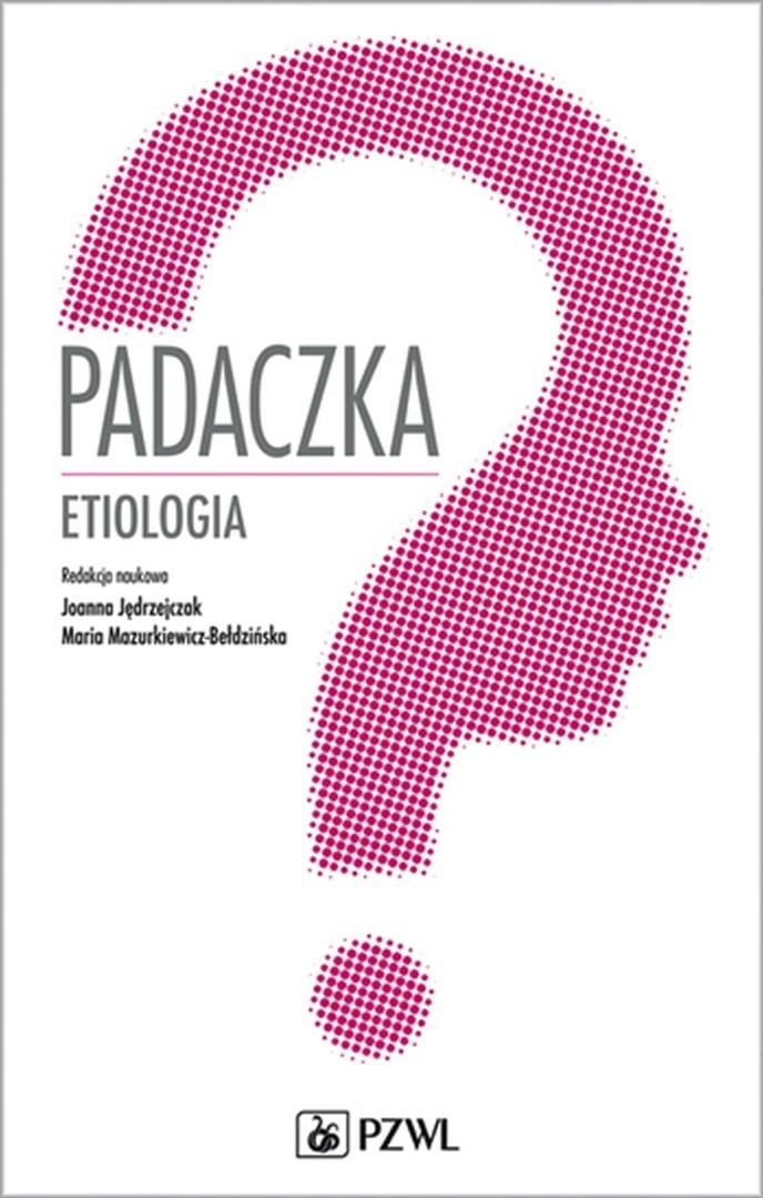 Epilepsy. Etiology - Joanna Jędrzejczak, Maria Mazurkiewicz-Bełdzińska - Discover the causes of epilepsy