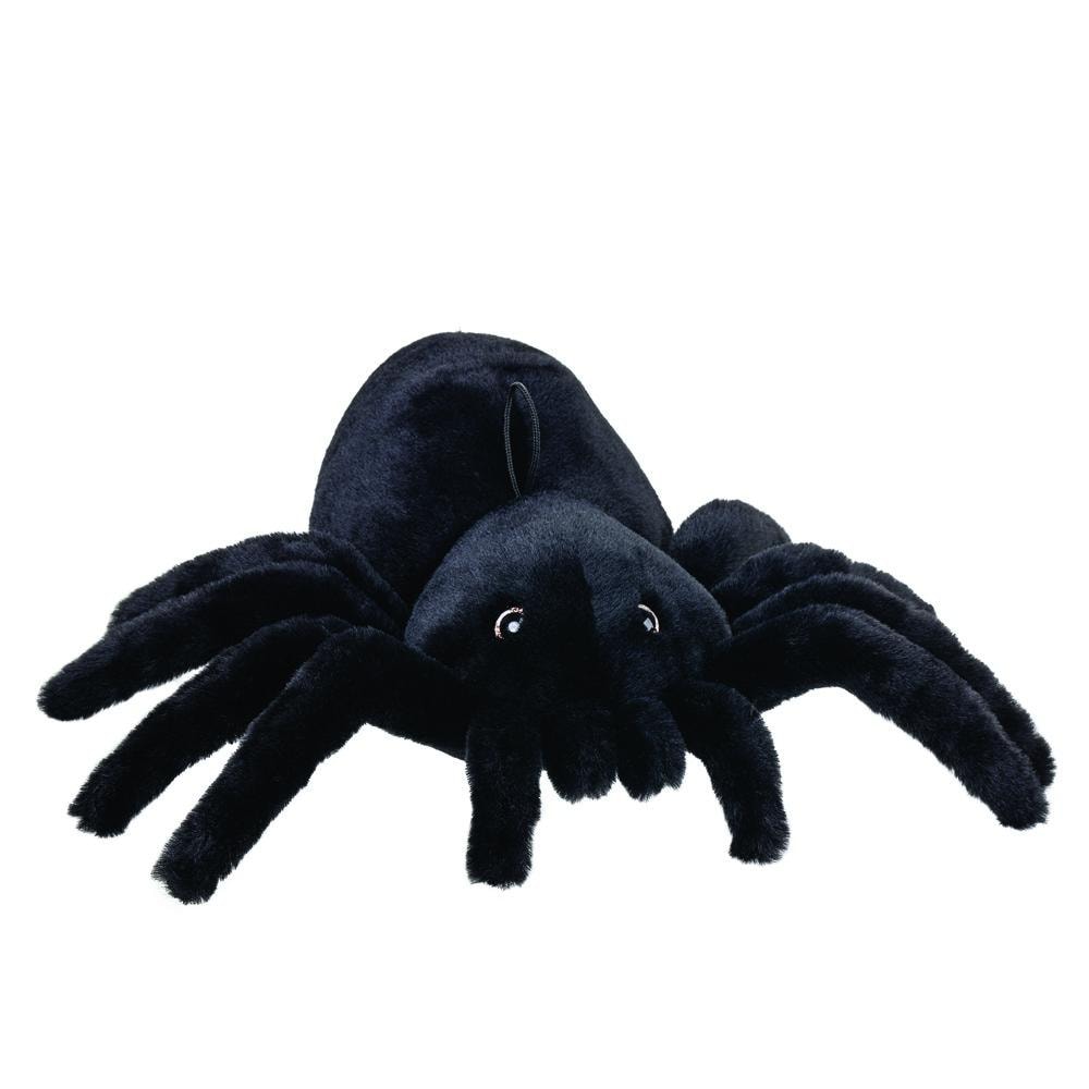 Beppe Plush spider mascot 23 cm - perfect for cuddling