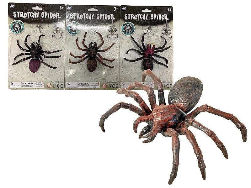 Gel spider toy mix colors - perfect gift for children