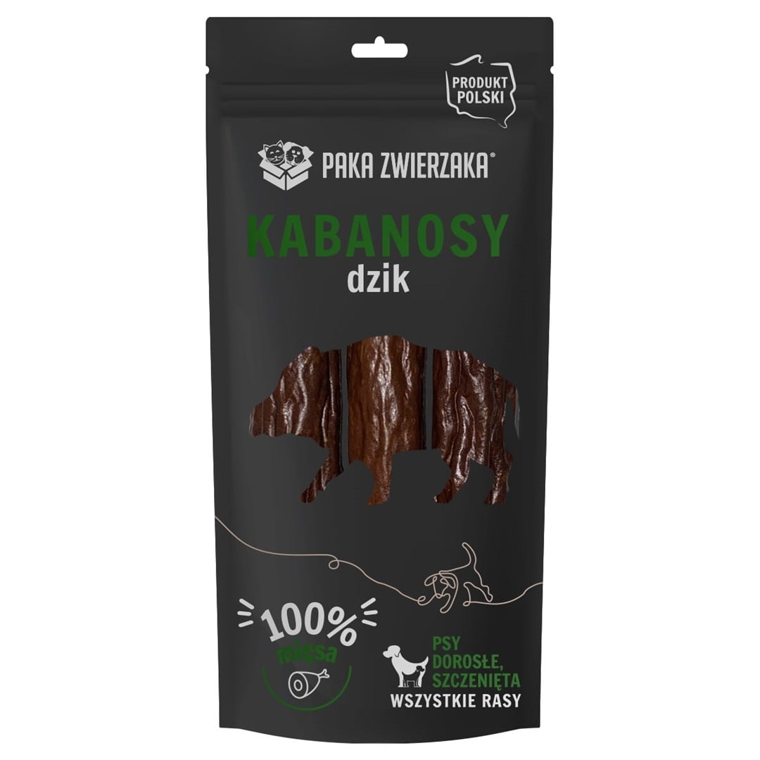 Paka Zwierzaka Pepe Duck 99% duck - complete dog food 400g