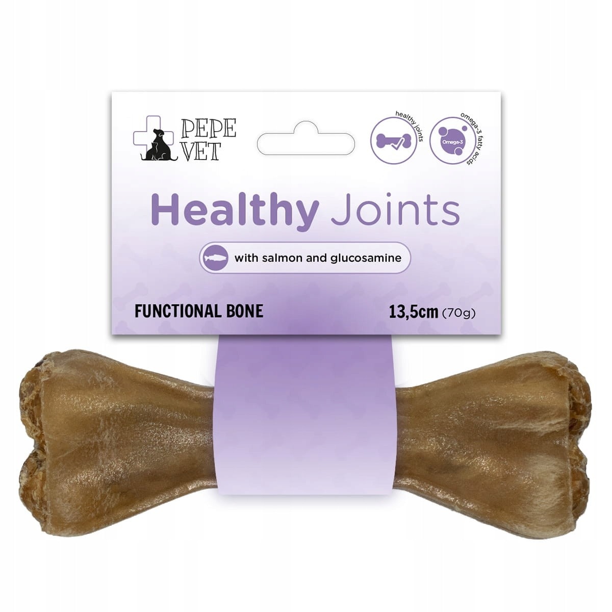 Paka Zwierzaka Pepe Vet Functional Bone - Healthy Joints for Your Dog