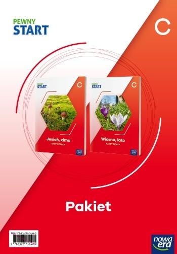 Sure Start Level C - Worksheets Package for the whole year