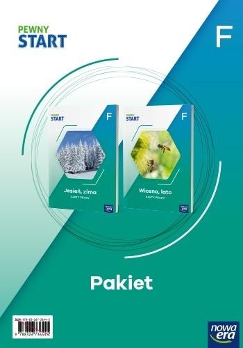 Sure Start Level F - Workbook Set for the whole year