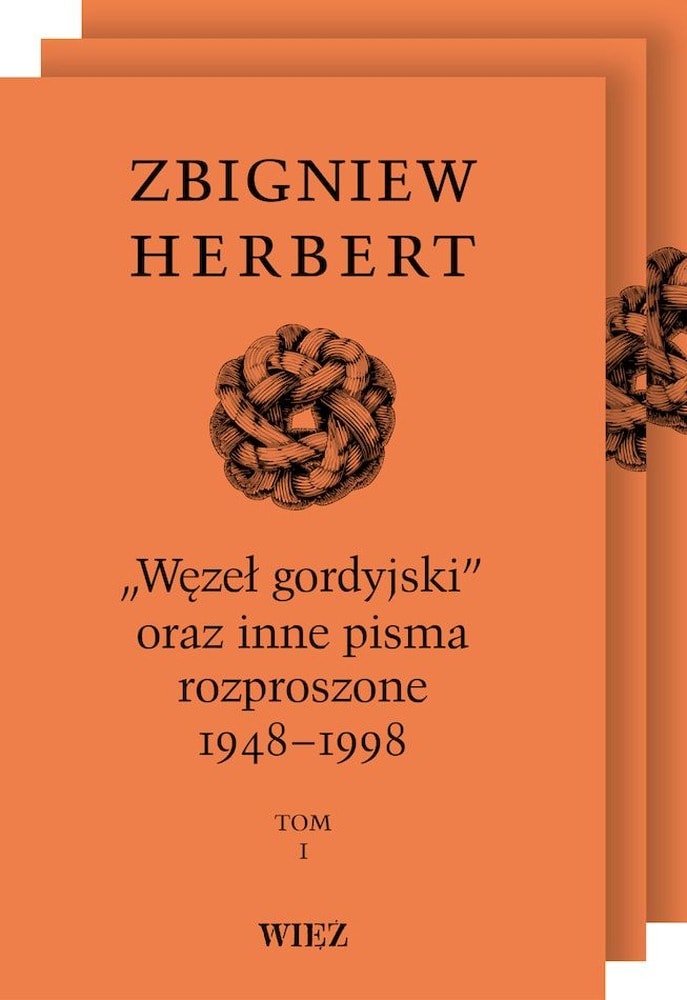 Pakiet „Węzeł gordyjski” i pisma rozproszone 1948-1998. Tom 1-3 wyd. 3