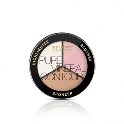 Revers Pure MIN 02 - contouring palette for face