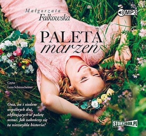 Storybox Paleta Marzeń Volume 1 - CD MP3 full of emotions